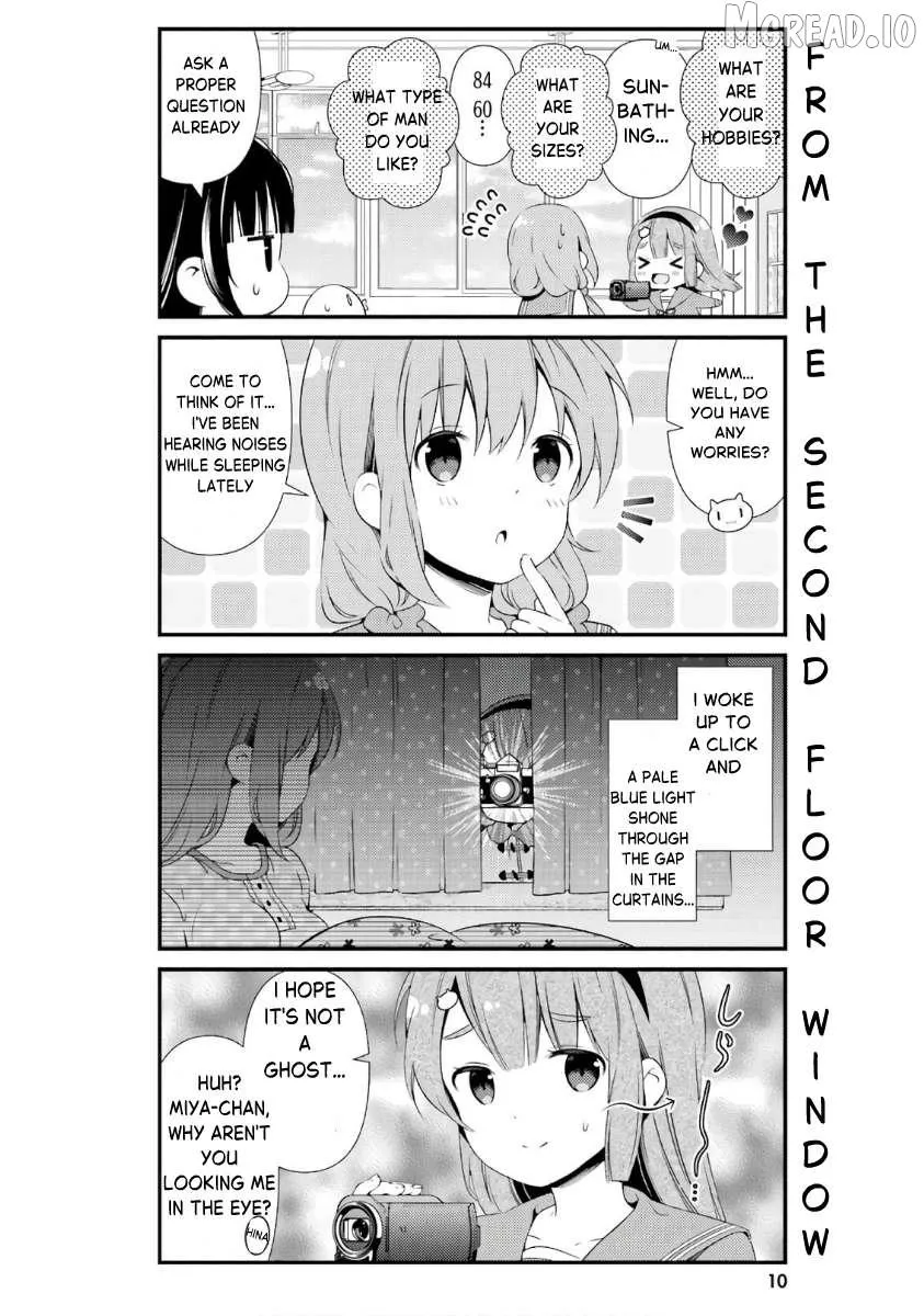Read Hinako Note chapter 39 image 11 on Lezhin