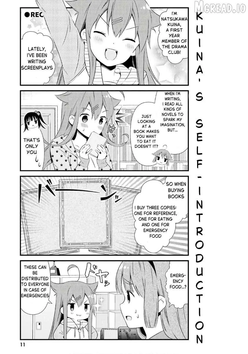 Read Hinako Note chapter 39 image 12 on Lezhin
