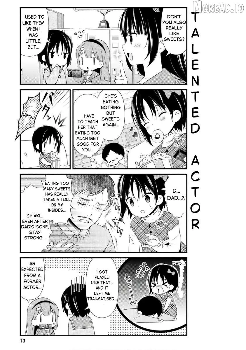 Read Hinako Note chapter 39 image 14 on Lezhin