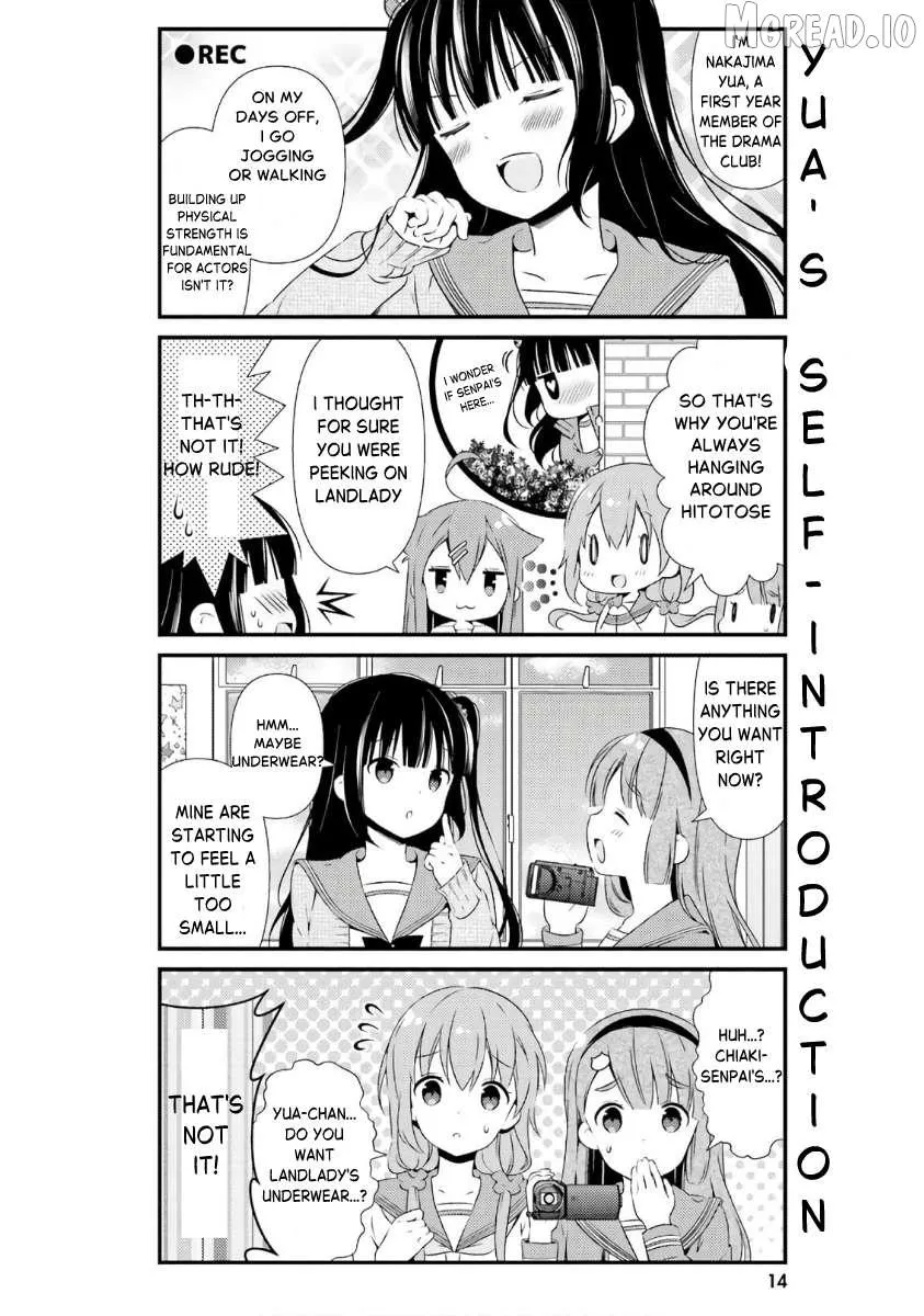 Read Hinako Note chapter 39 image 15 on Lezhin