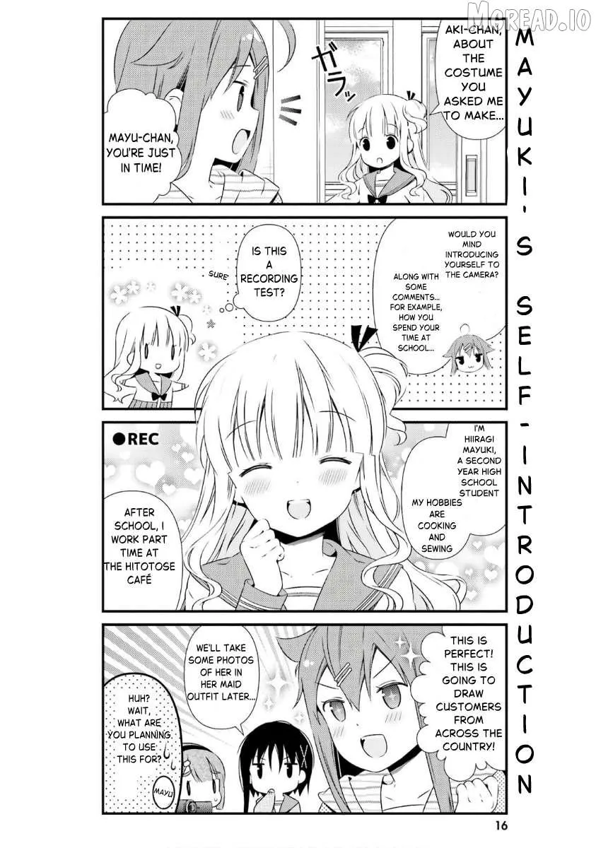 Read Hinako Note chapter 39 image 17 on Lezhin