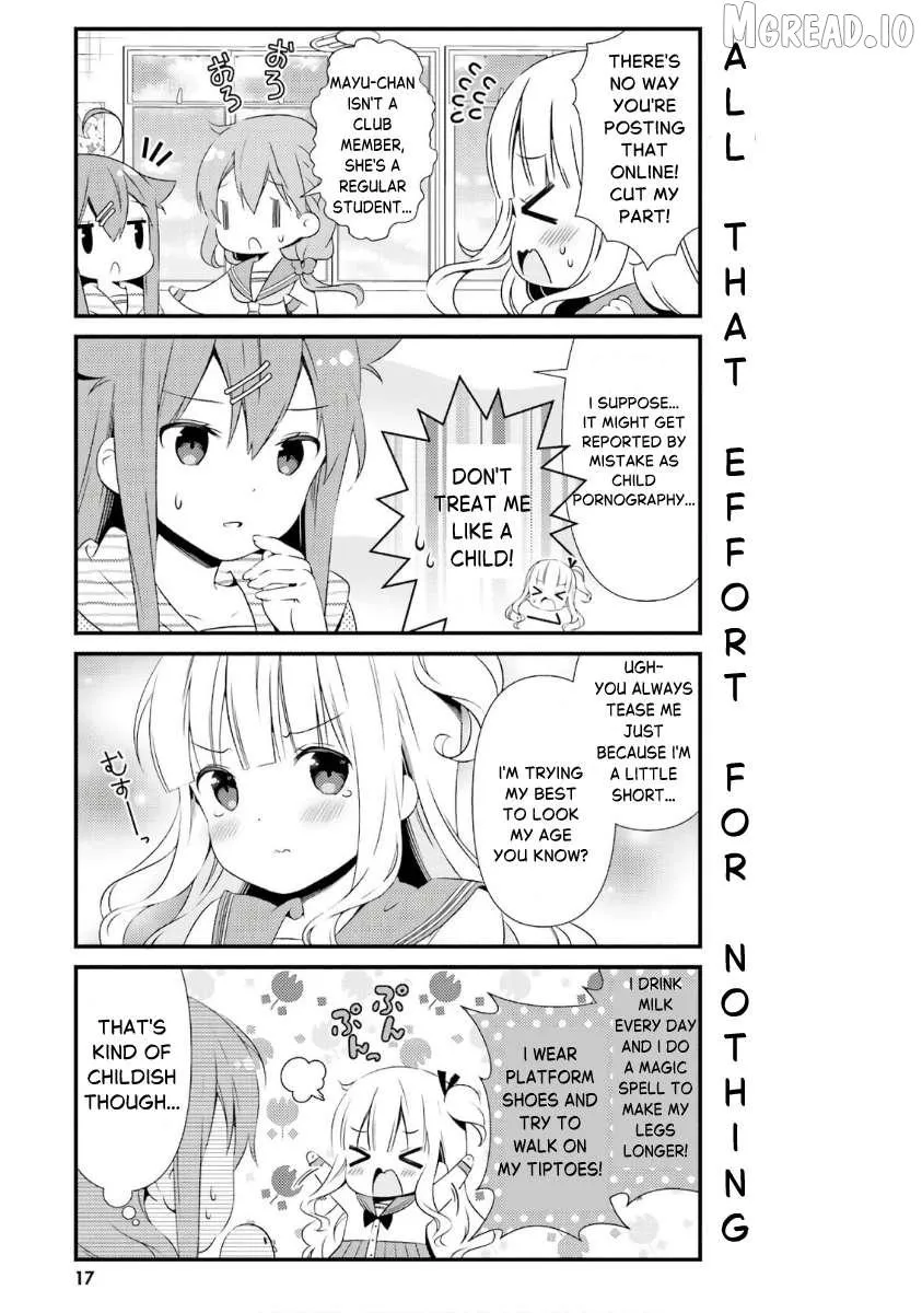 Read Hinako Note chapter 39 image 18 on Lezhin