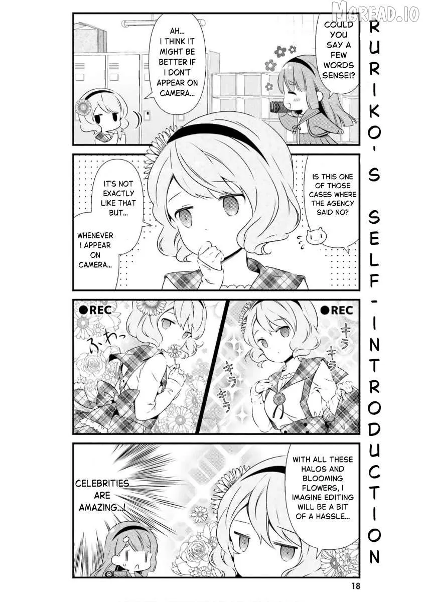 Read Hinako Note chapter 39 image 19 on Lezhin