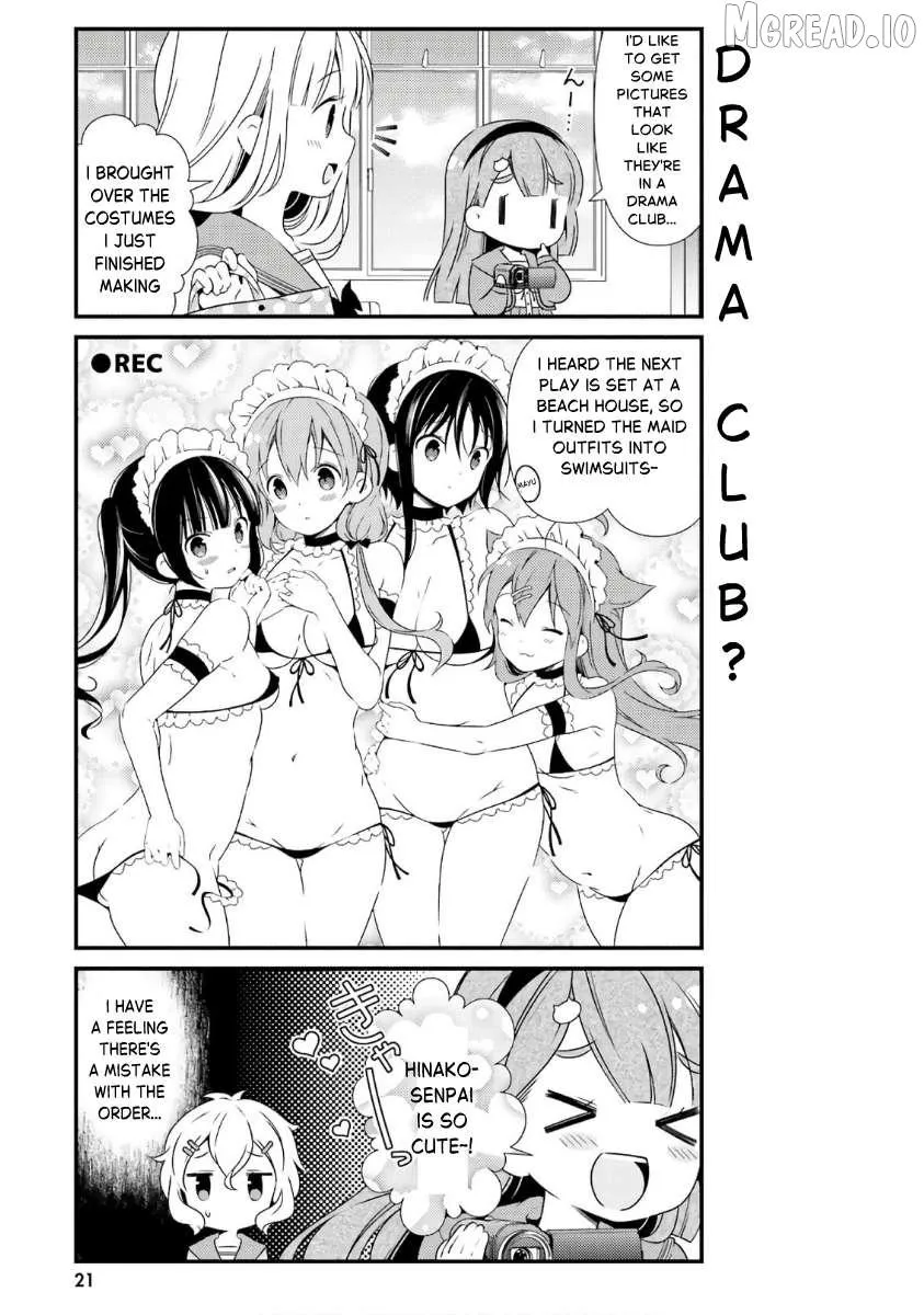 Read Hinako Note chapter 39 image 22 on Lezhin