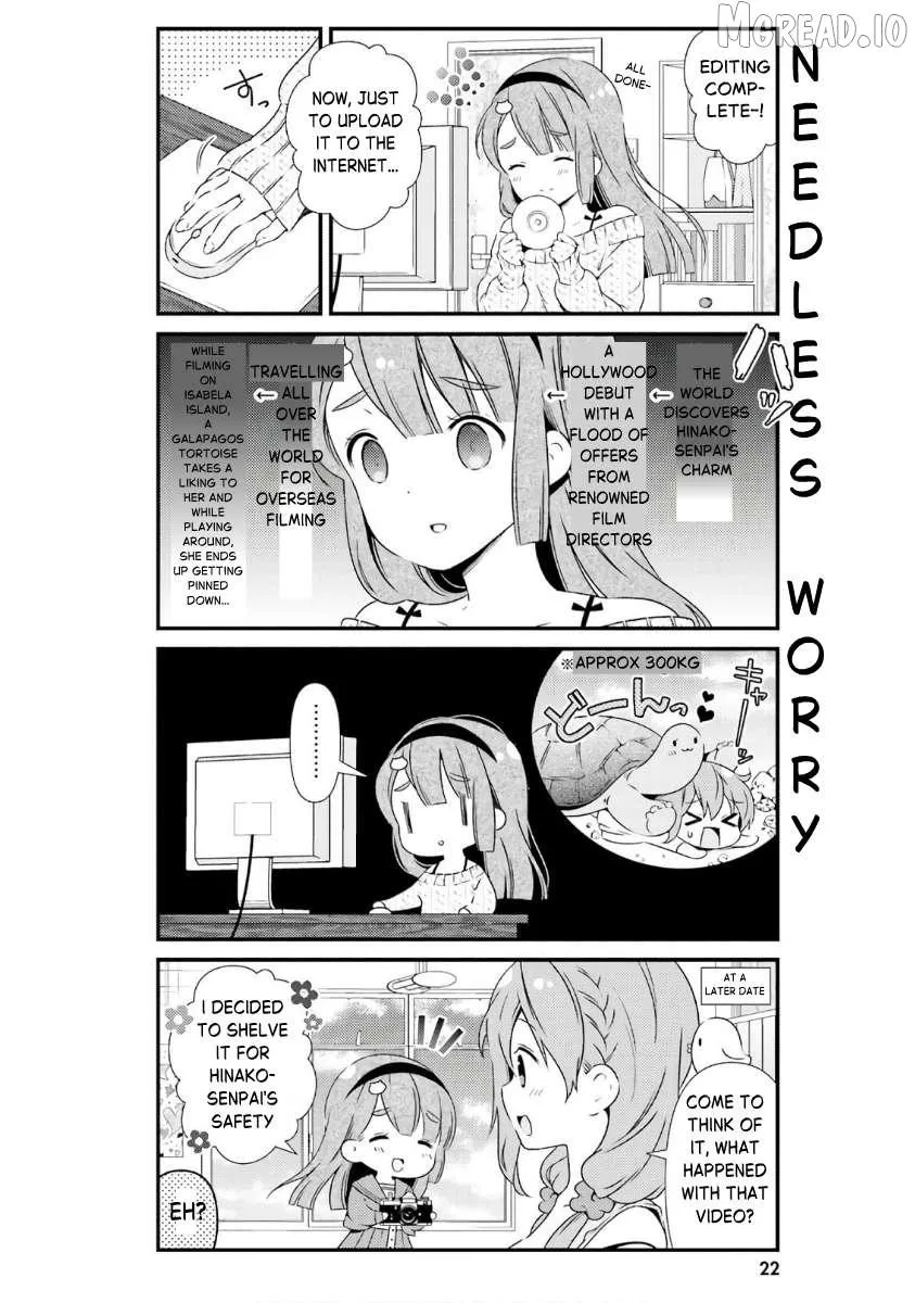 Read Hinako Note chapter 39 image 23 on Lezhin