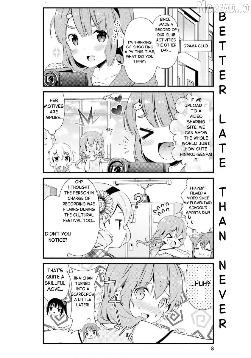 Read Hinako Note chapter 39 image 9 on Lezhin