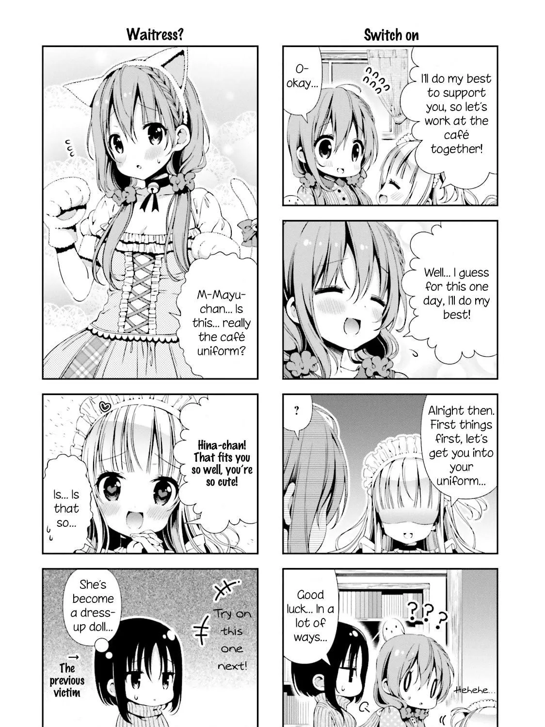 Read Hinako Note chapter 4 image 10 on Lezhin