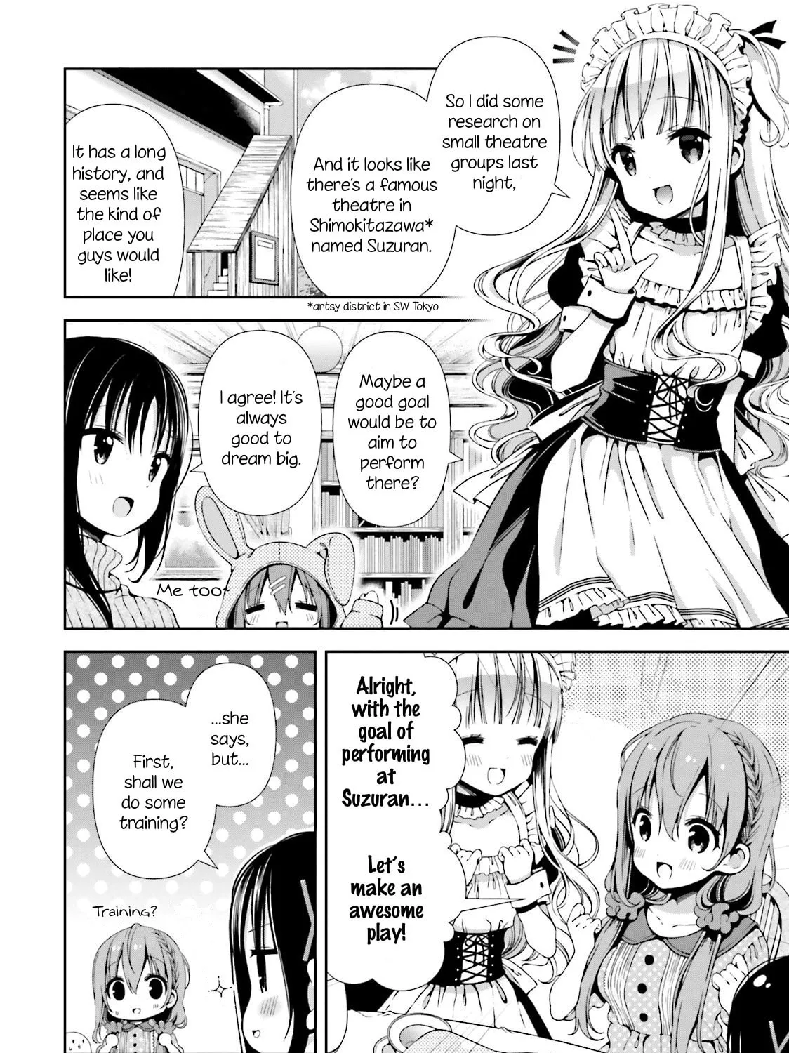 Read Hinako Note chapter 4 image 2 on Lezhin