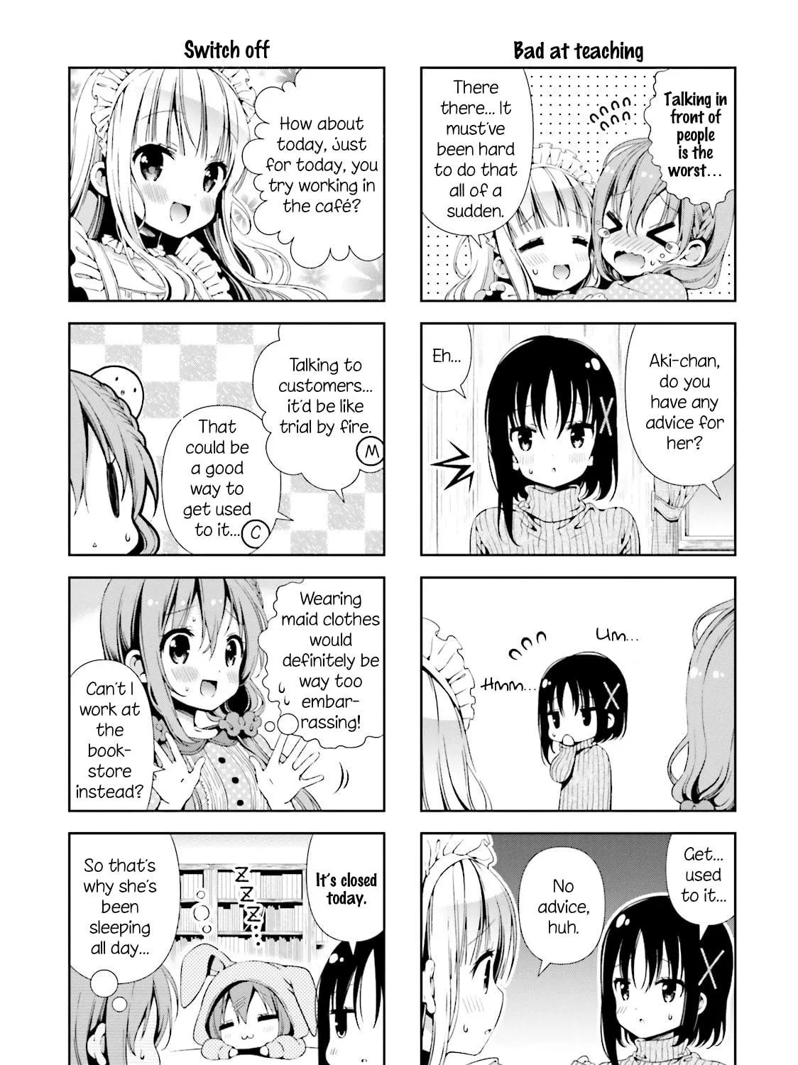 Read Hinako Note chapter 4 image 8 on Lezhin
