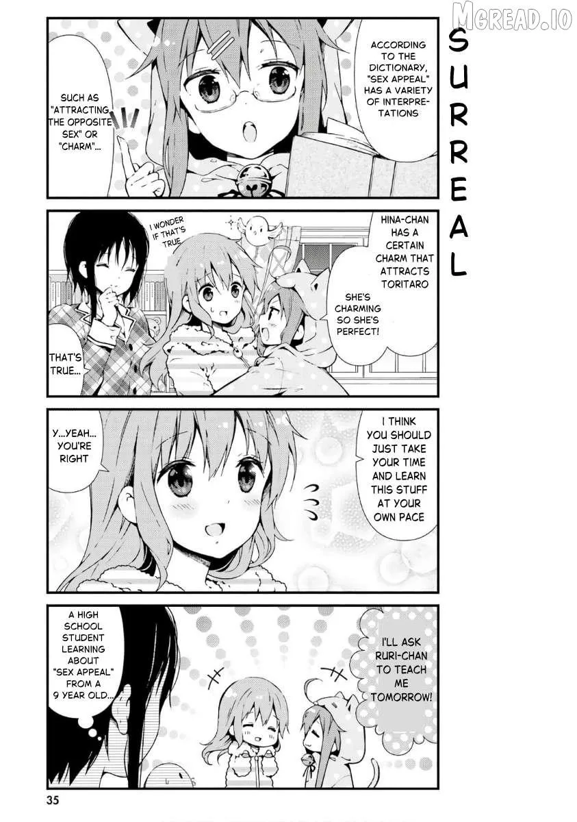 Read Hinako Note chapter 40 image 10 on Lezhin