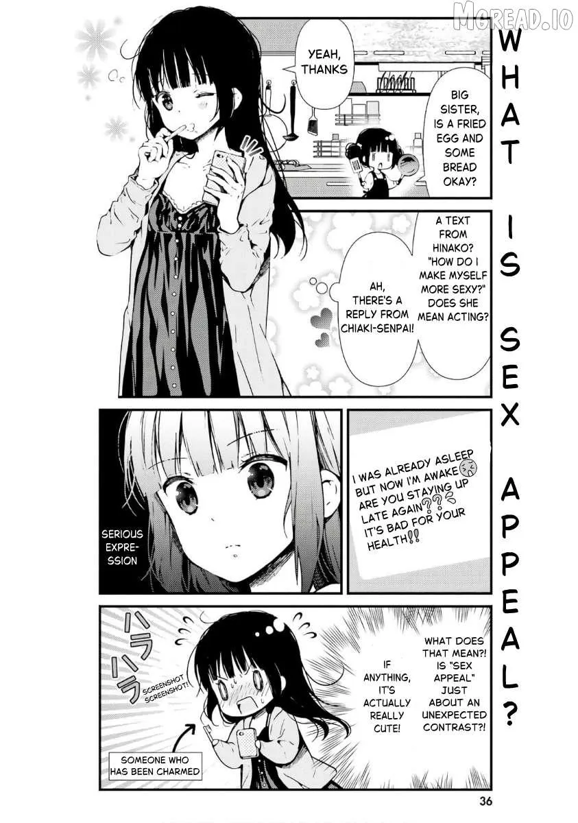 Read Hinako Note chapter 40 image 11 on Lezhin
