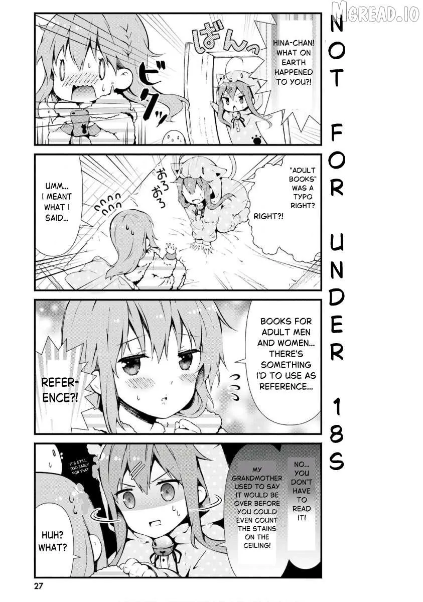 Read Hinako Note chapter 40 image 2 on Lezhin