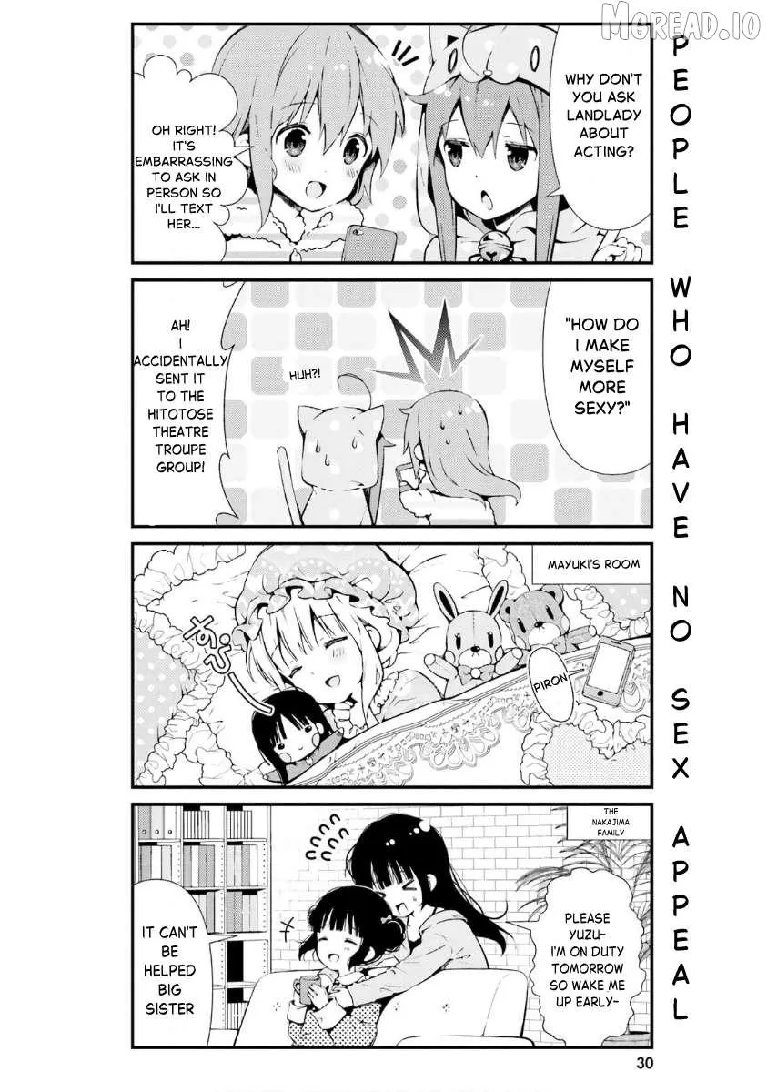 Read Hinako Note chapter 40 image 5 on Lezhin