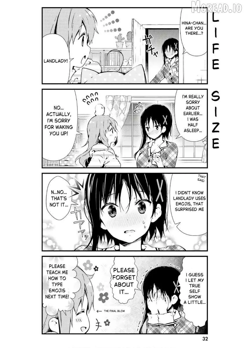 Read Hinako Note chapter 40 image 7 on Lezhin