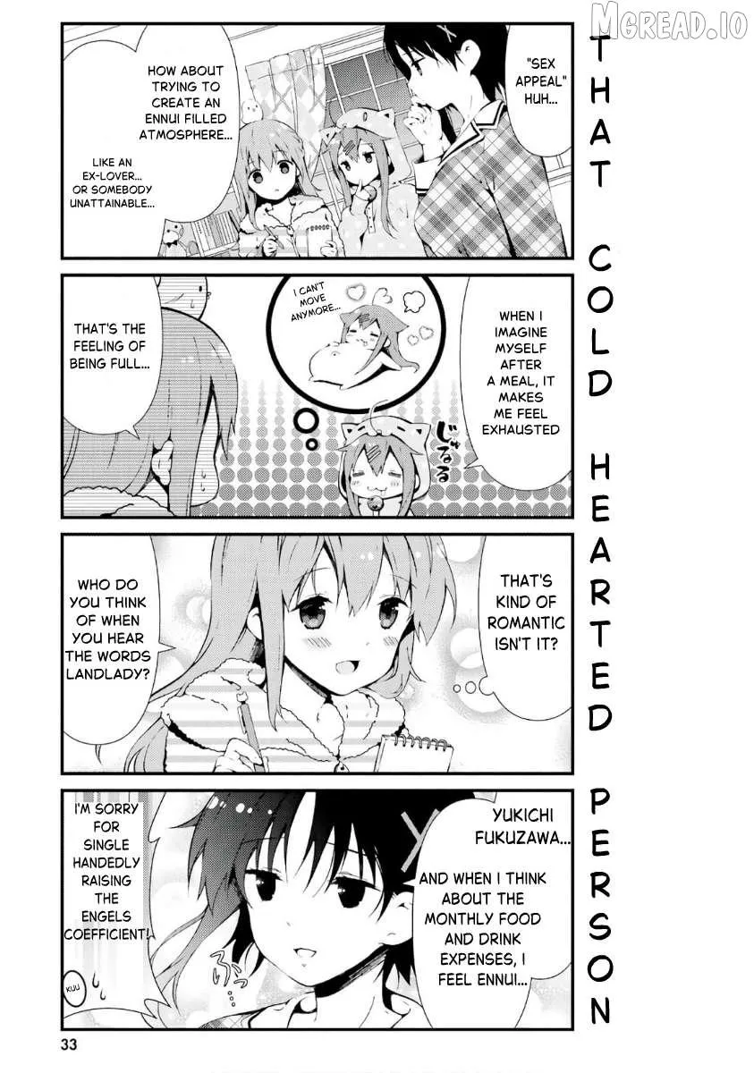 Read Hinako Note chapter 40 image 8 on Lezhin