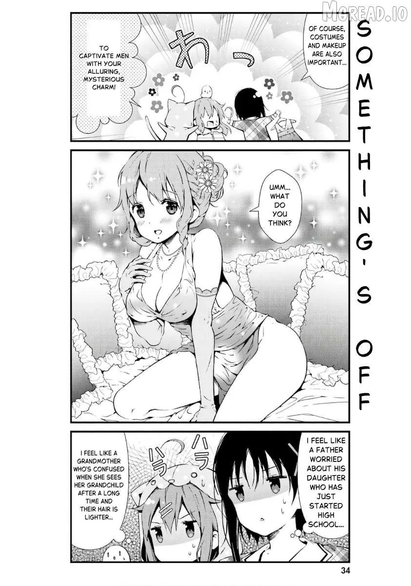 Read Hinako Note chapter 40 image 9 on Lezhin