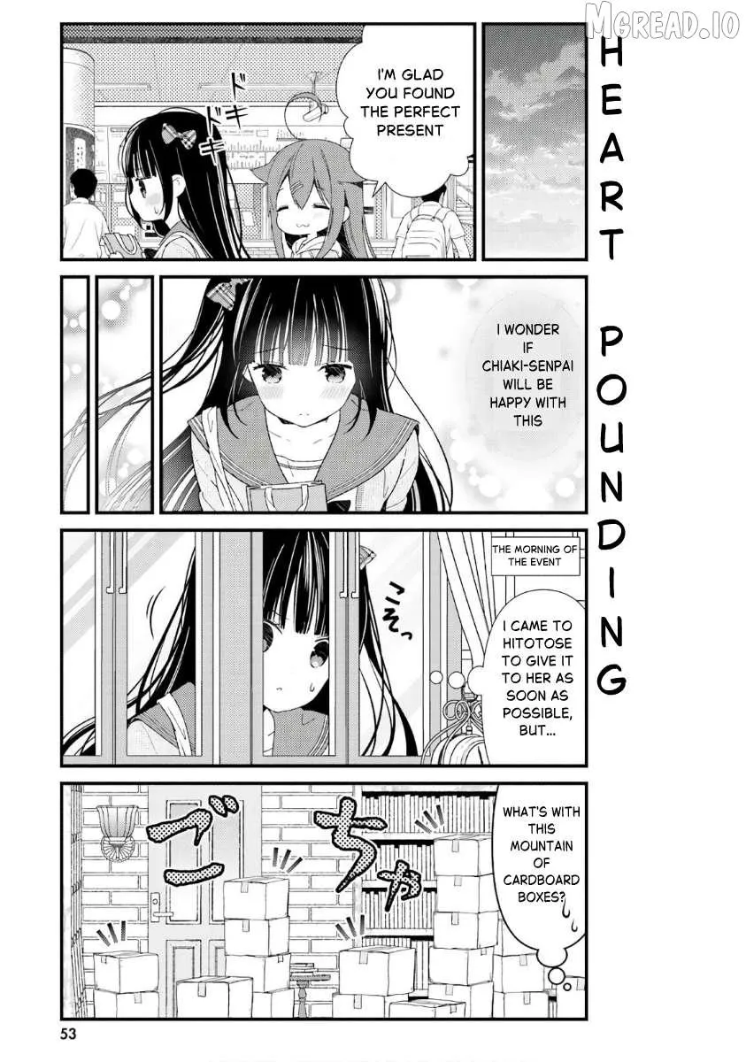 Read Hinako Note chapter 41 image 14 on Lezhin