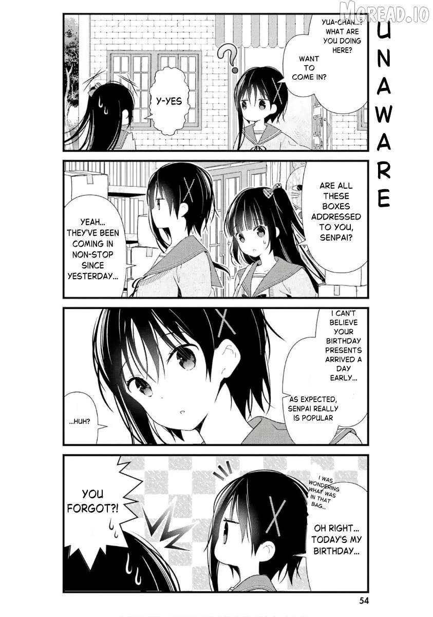 Read Hinako Note chapter 41 image 15 on Lezhin