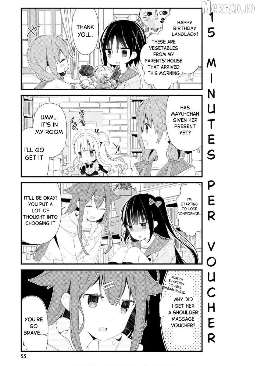 Read Hinako Note chapter 41 image 16 on Lezhin