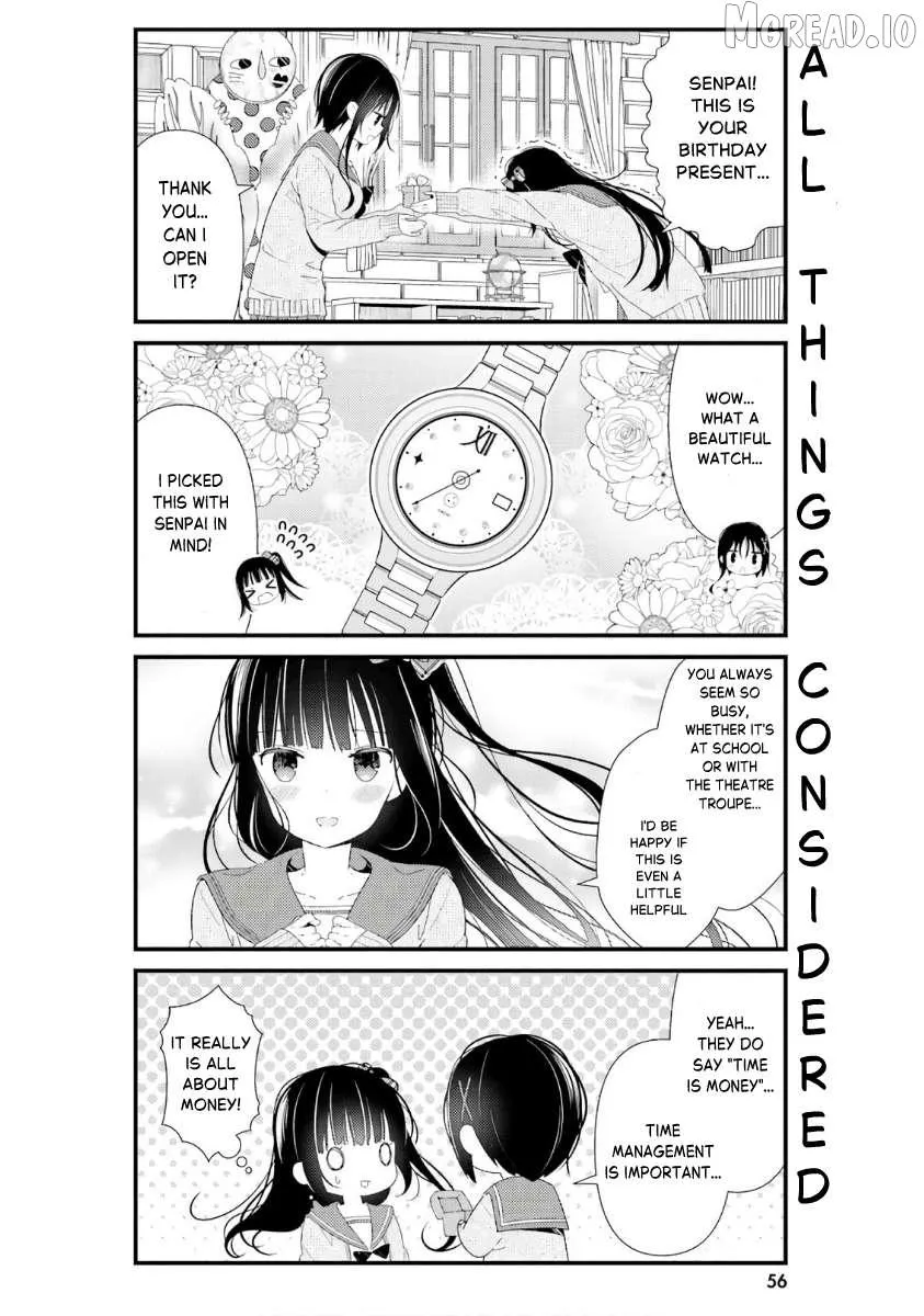 Read Hinako Note chapter 41 image 17 on Lezhin