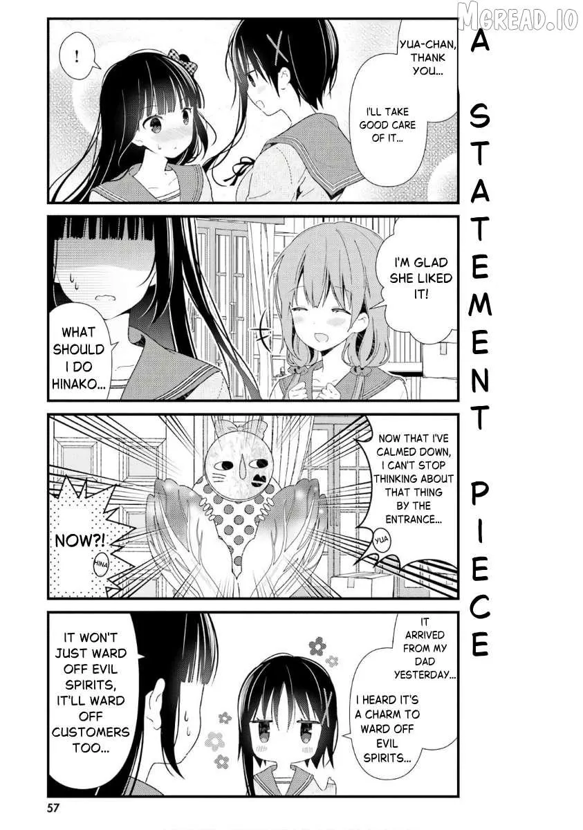 Read Hinako Note chapter 41 image 18 on Lezhin