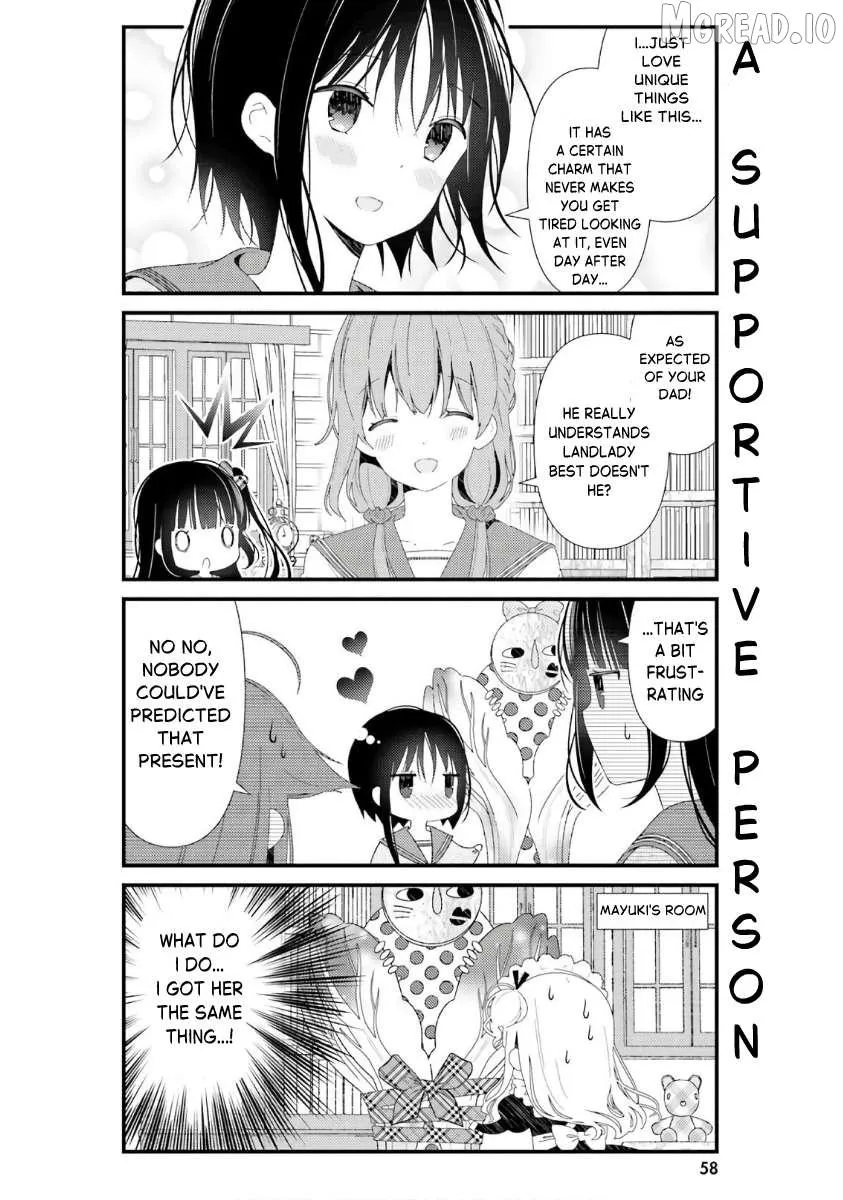 Read Hinako Note chapter 41 image 19 on Lezhin