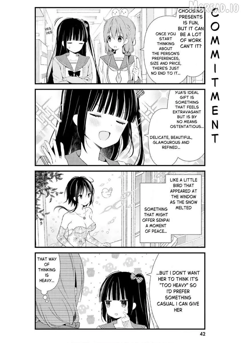 Read Hinako Note chapter 41 image 3 on Lezhin