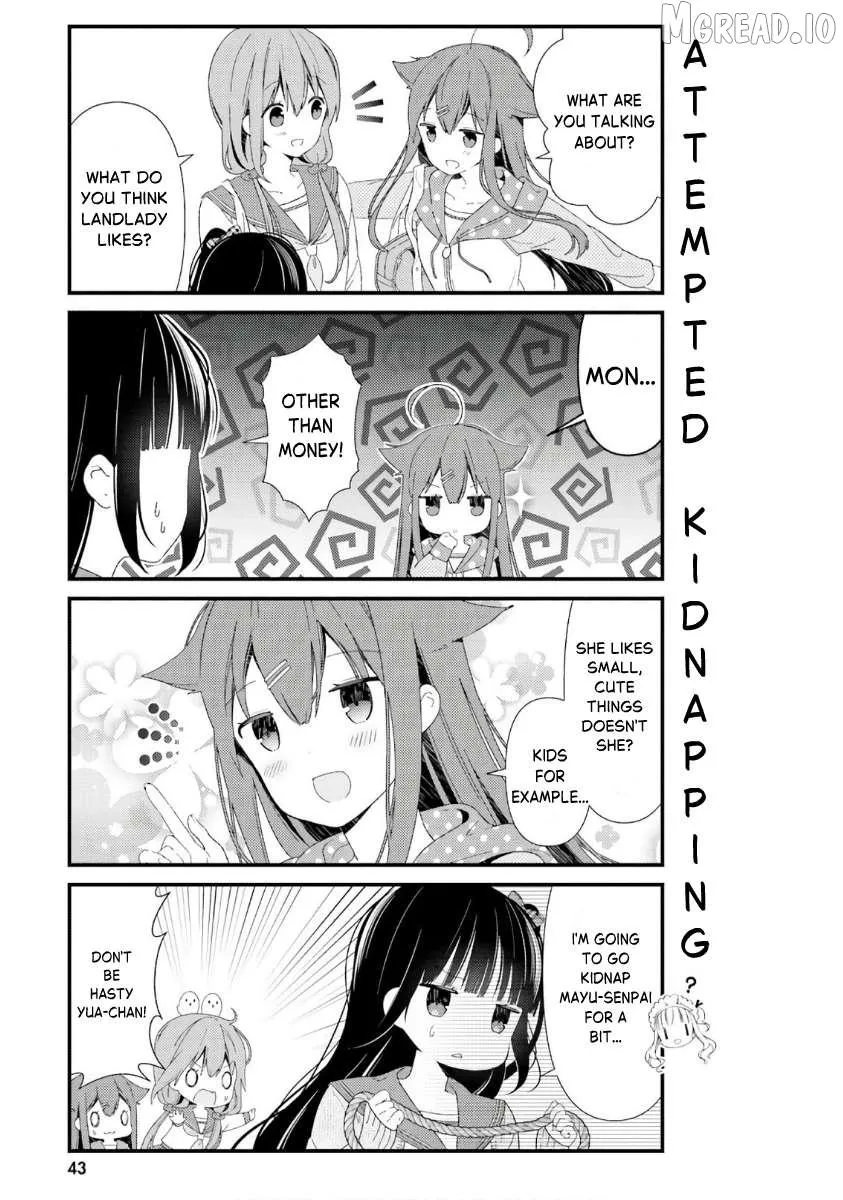 Read Hinako Note chapter 41 image 4 on Lezhin