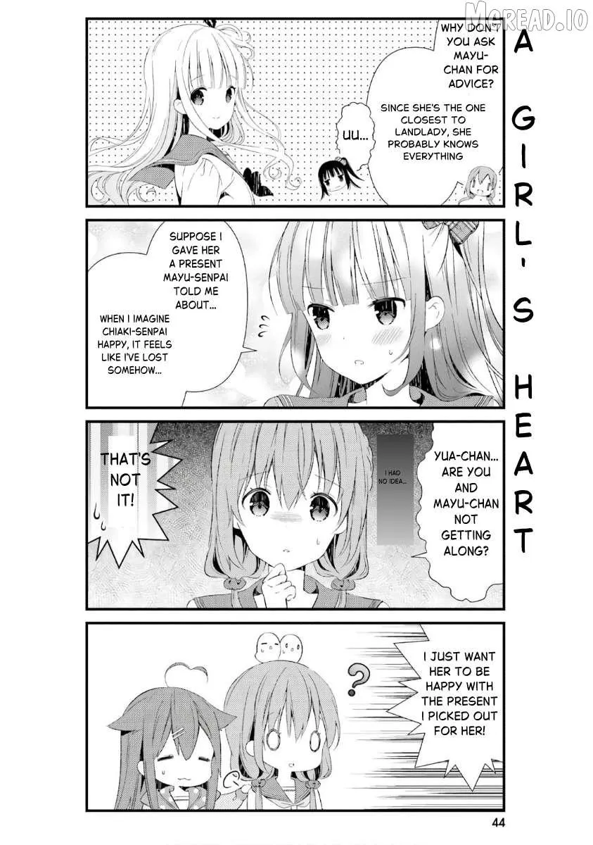 Read Hinako Note chapter 41 image 5 on Lezhin