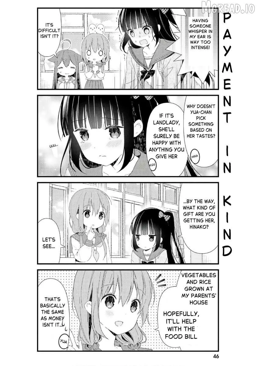 Read Hinako Note chapter 41 image 7 on Lezhin