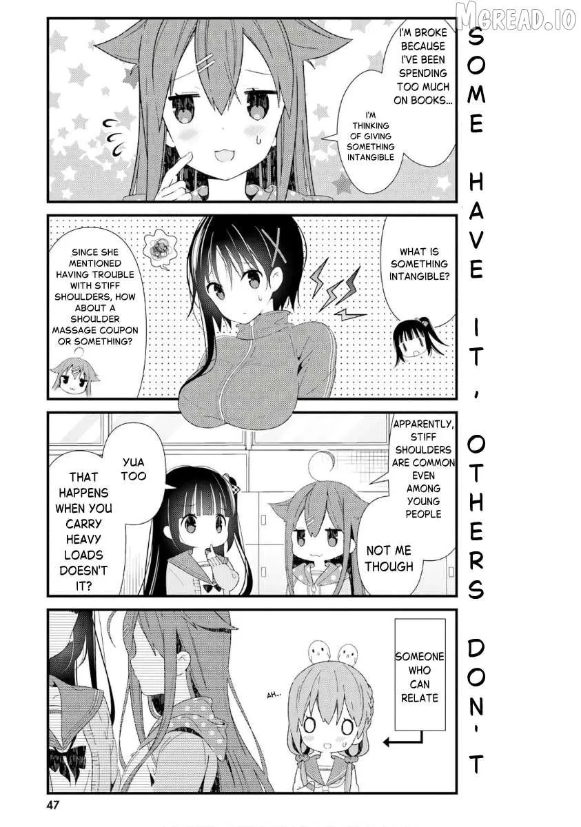 Read Hinako Note chapter 41 image 8 on Lezhin