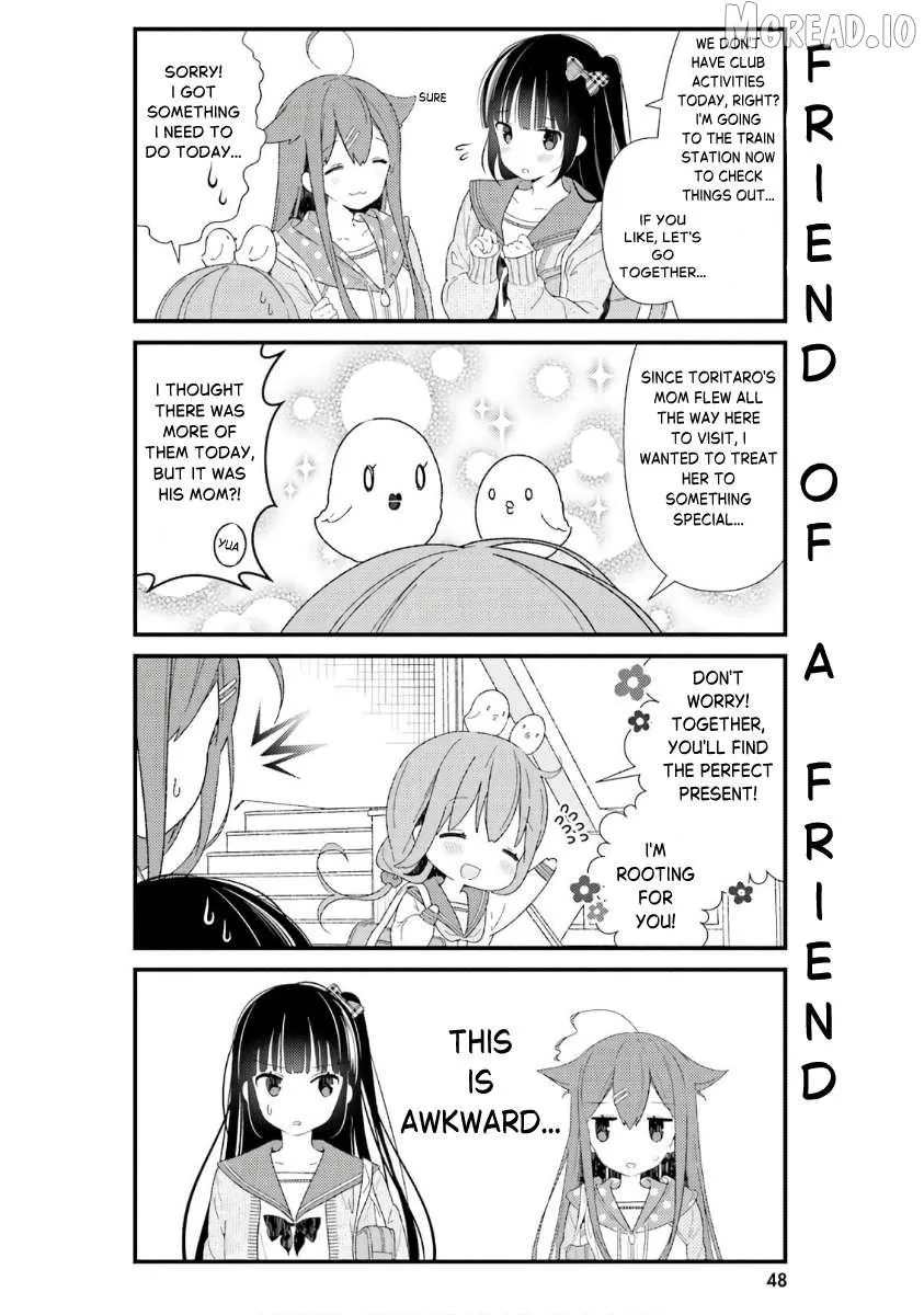 Read Hinako Note chapter 41 image 9 on Lezhin