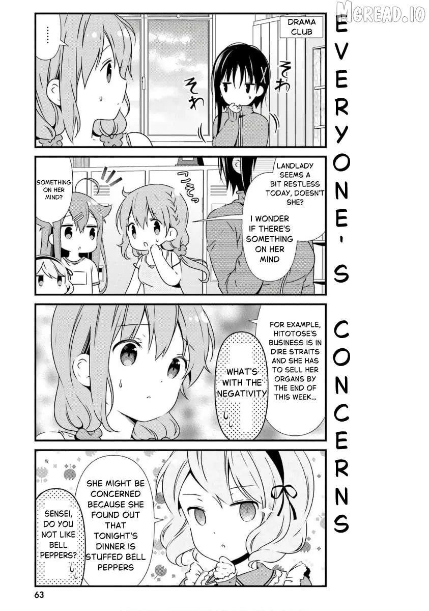 Read Hinako Note chapter 42 image 2 on Lezhin