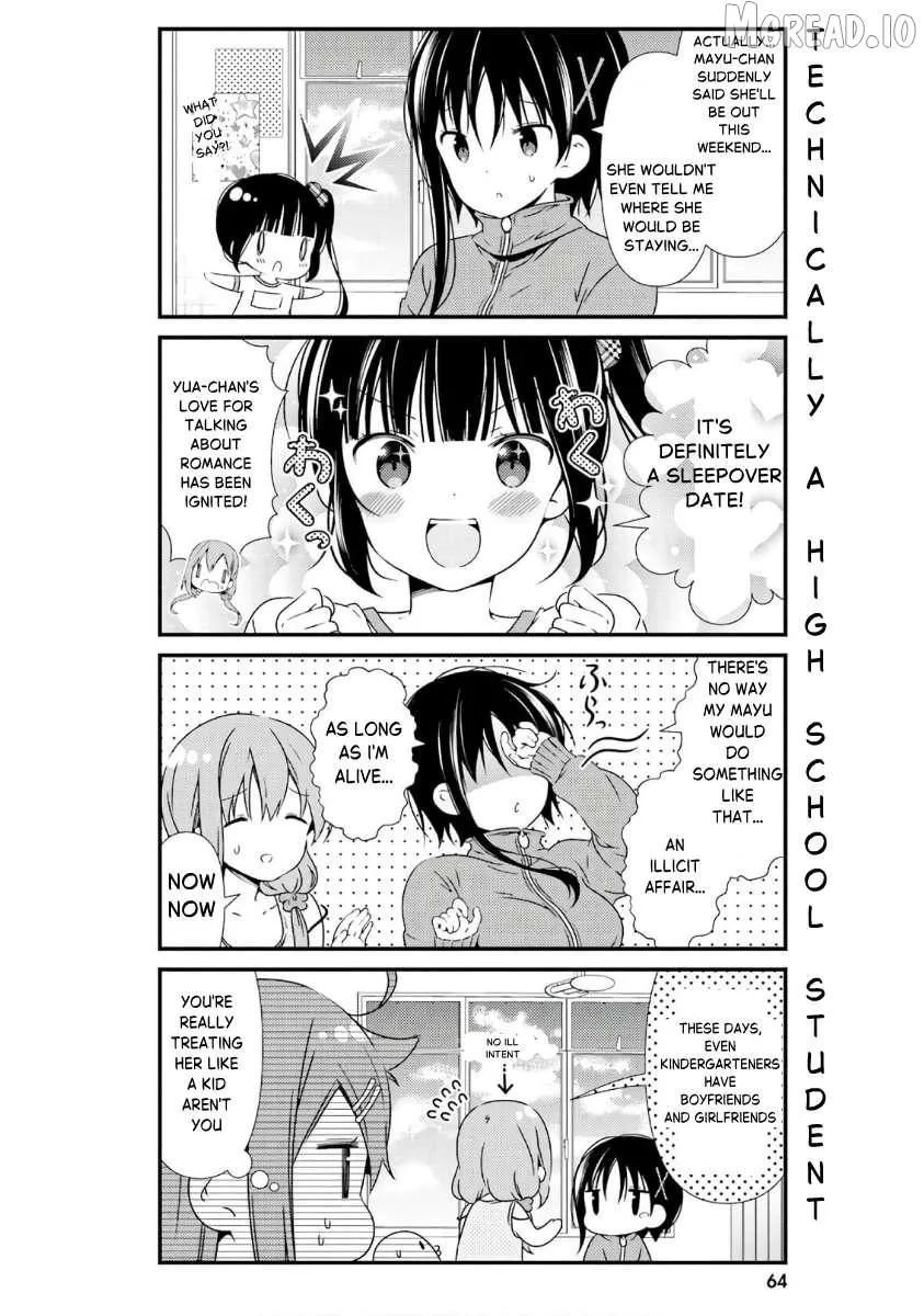Read Hinako Note chapter 42 image 3 on Lezhin
