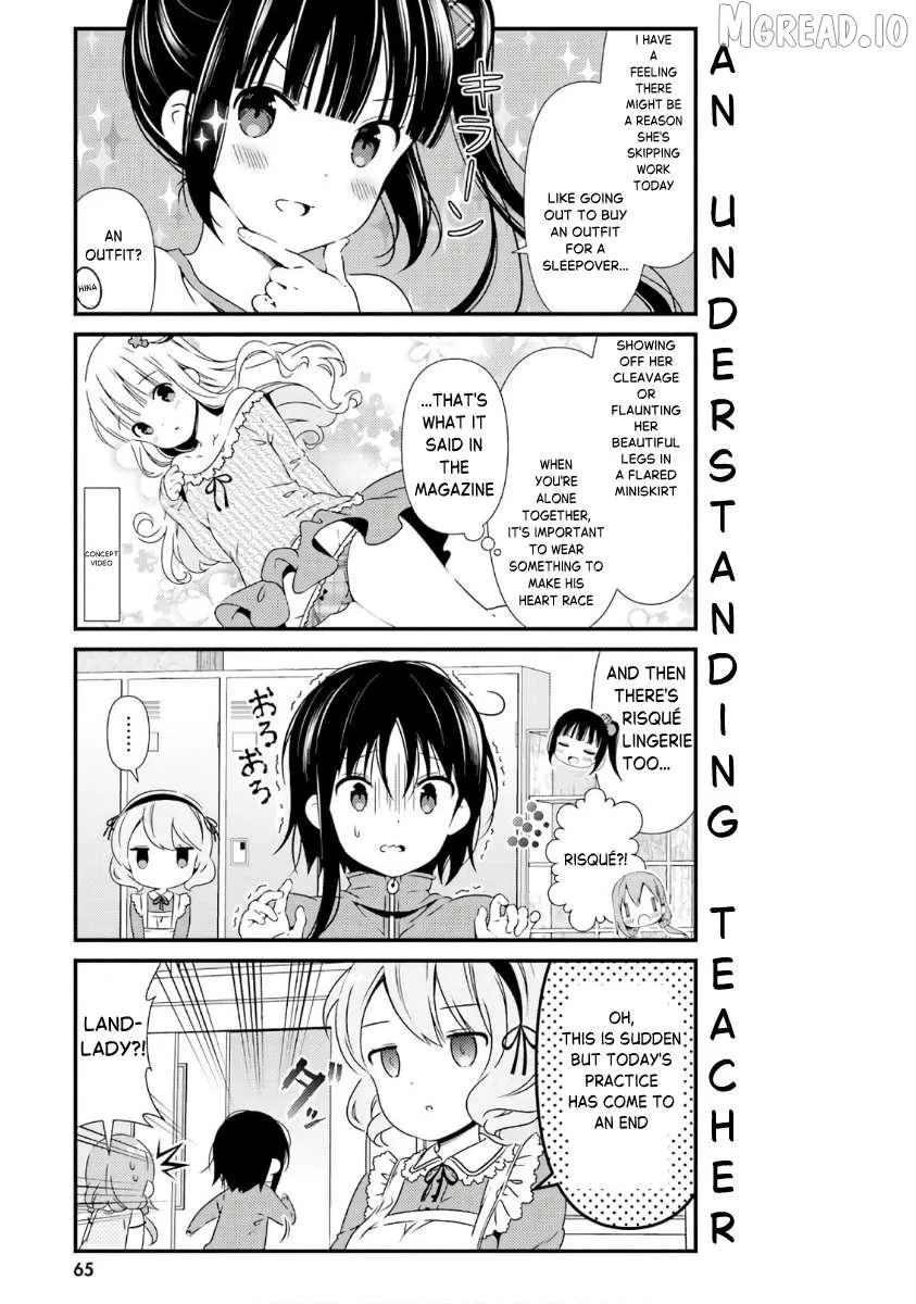 Read Hinako Note chapter 42 image 4 on Lezhin