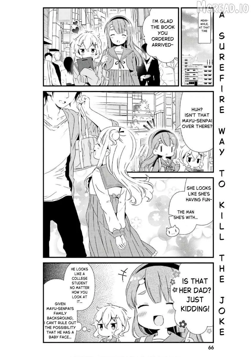 Read Hinako Note chapter 42 image 5 on Lezhin