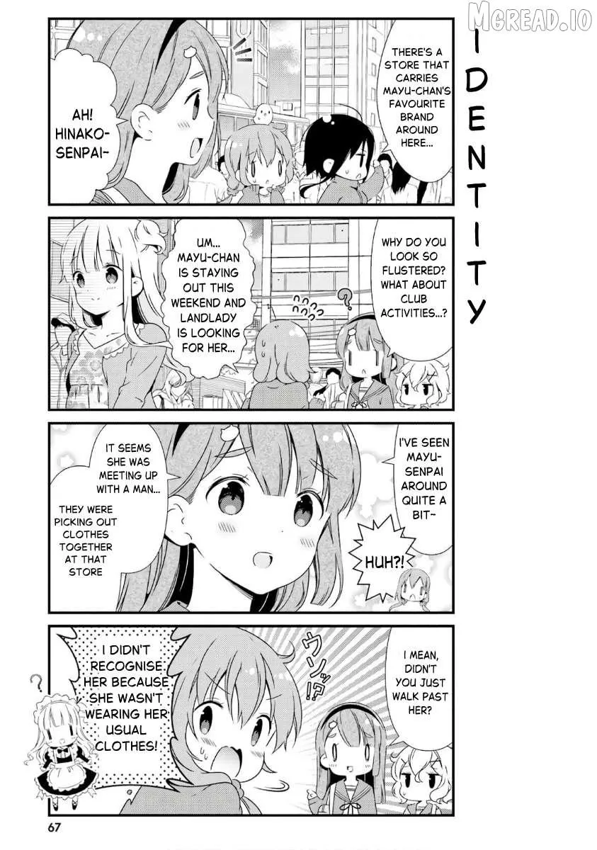Read Hinako Note chapter 42 image 6 on Lezhin