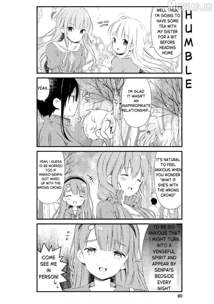 Read Hinako Note chapter 43 image 11 on Lezhin
