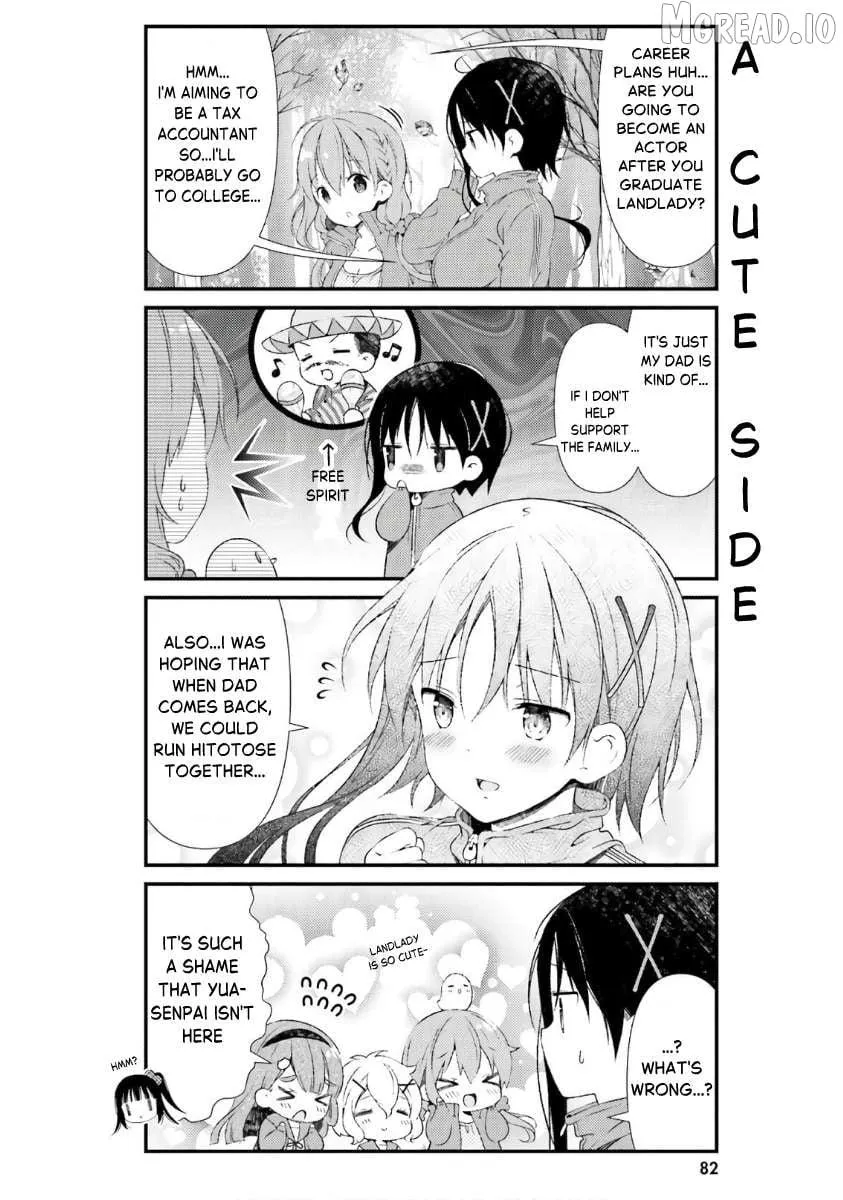Read Hinako Note chapter 43 image 13 on Lezhin