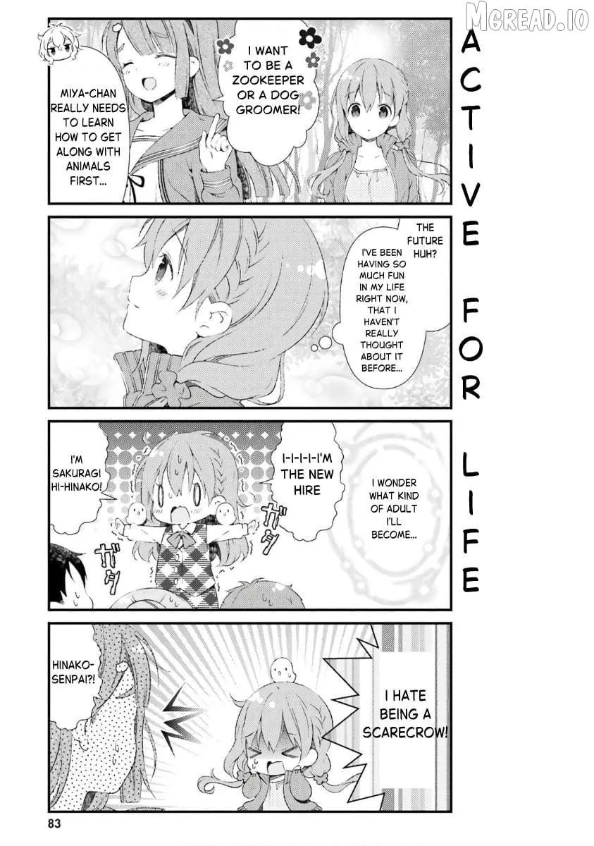 Read Hinako Note chapter 43 image 14 on Lezhin