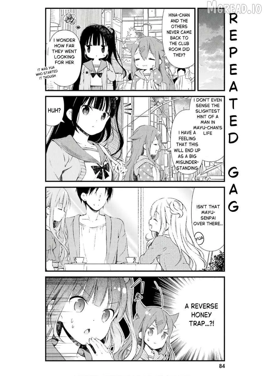 Read Hinako Note chapter 43 image 15 on Lezhin