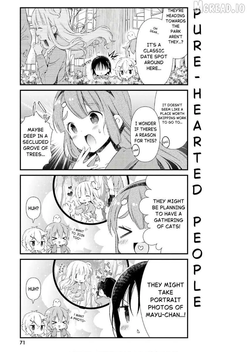 Read Hinako Note chapter 43 image 2 on Lezhin