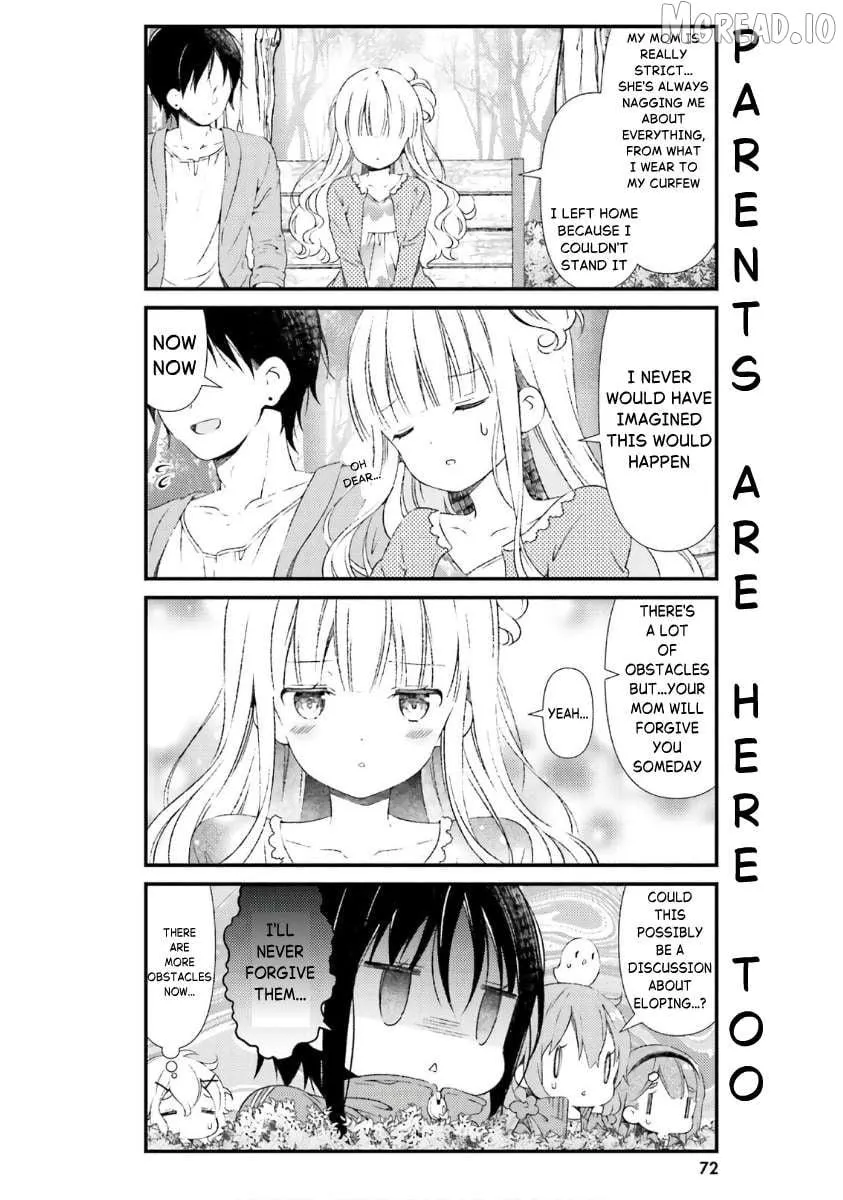 Read Hinako Note chapter 43 image 3 on Lezhin