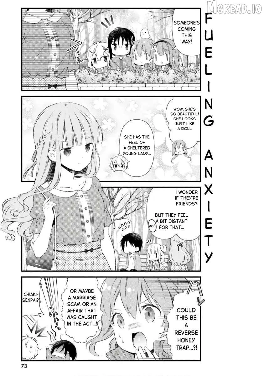 Read Hinako Note chapter 43 image 4 on Lezhin