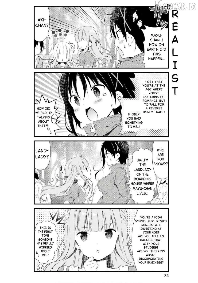 Read Hinako Note chapter 43 image 5 on Lezhin