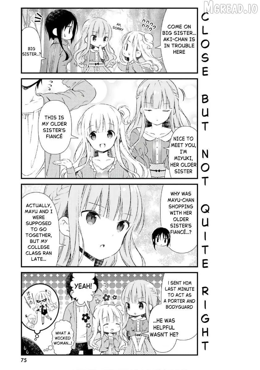 Read Hinako Note chapter 43 image 6 on Lezhin