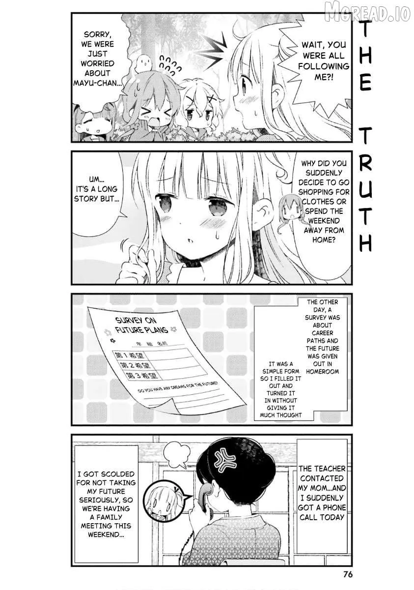 Read Hinako Note chapter 43 image 7 on Lezhin