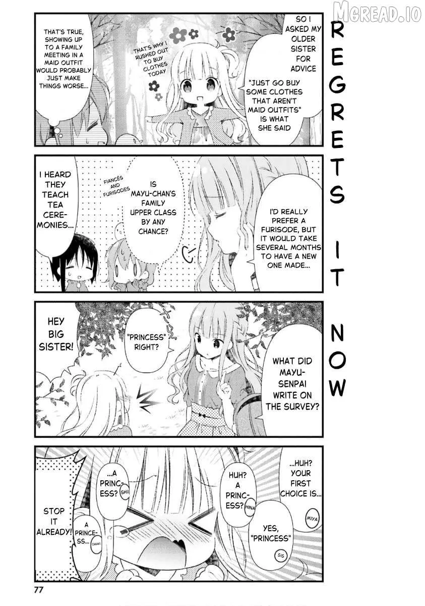 Read Hinako Note chapter 43 image 8 on Lezhin