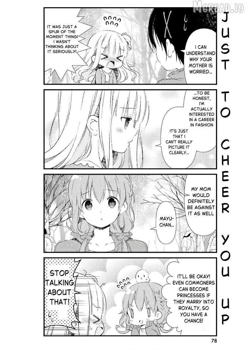 Read Hinako Note chapter 43 image 9 on Lezhin