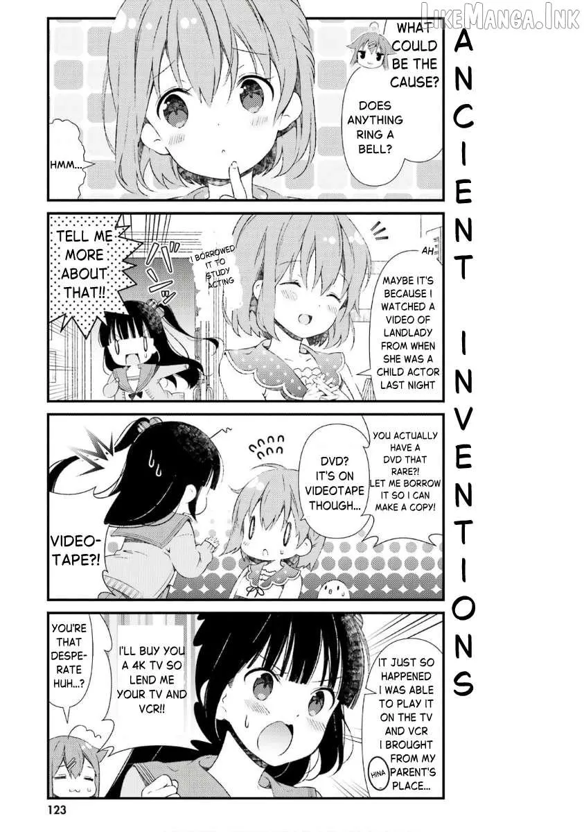 Read Hinako Note chapter 44.5 image 10 on Lezhin